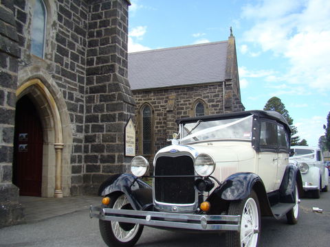 St John's Anglican Church Port Fairy - Attractions 2