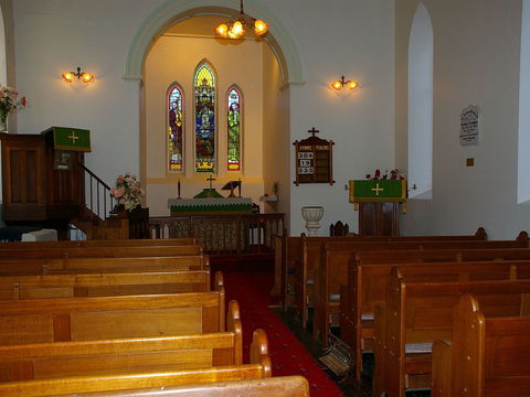 St Matthias' Anglican Church - Attractions 1