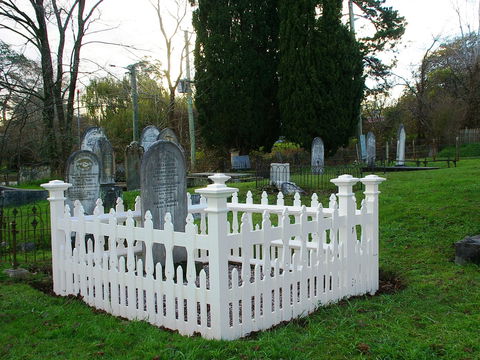 St Matthias' Anglican Church - Attractions 2
