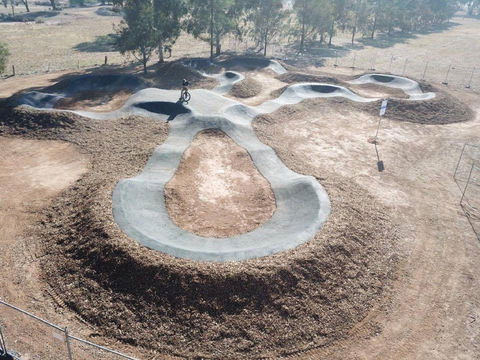 Stockinbingal Pump Track - Attractions 0