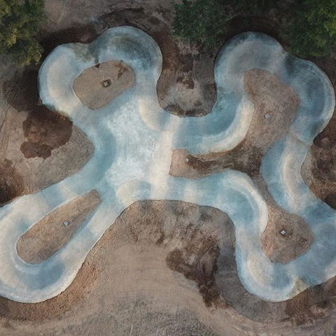 Stockinbingal Pump Track - Attractions 2