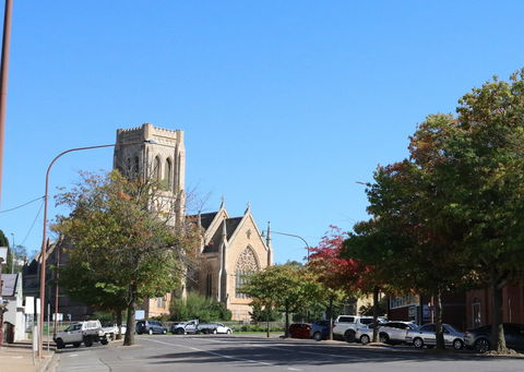 St Saviour's Anglican Cathedral - Attractions 0