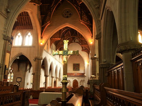 St Saviour's Anglican Cathedral - Attractions 1