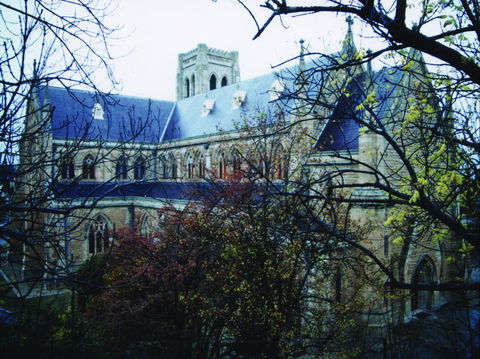 St Saviour's Anglican Cathedral - Attractions 2