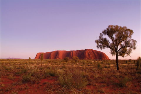 Sunrise Viewing Area Talinguru Nyakunytjaku - Attractions 0