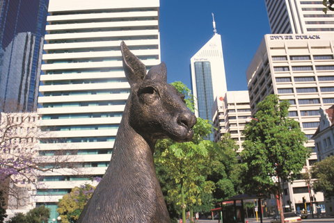 Supreme Court Gardens - Attractions 0