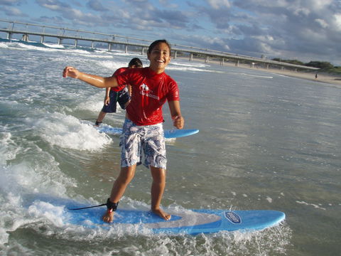 Surf In Paradise - Attractions 0