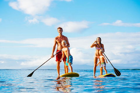 Surf In Paradise - Attractions 2