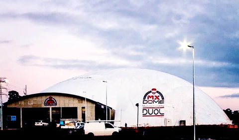 Sydney Indoor Motocross Dome (MX Dome) - Attractions 0