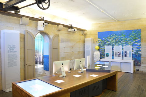 Sydney Institute Of Marine Science Discovery Centre - Attractions 0