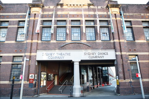 Sydney Dance Company - Attractions 1