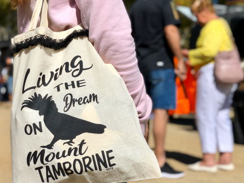 Tamborine Mountain State School Markets - Attractions 0