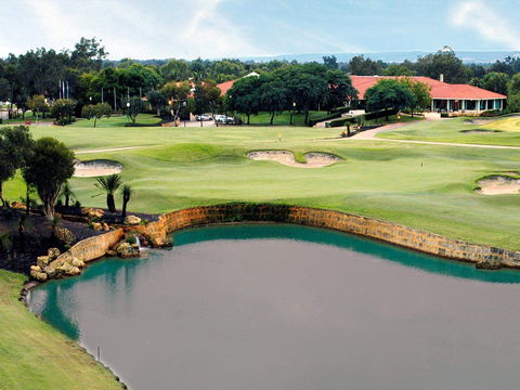 The Vines Resort And Country Club - Attractions 0