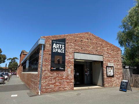 The Foundry Arts Space - Attractions 0