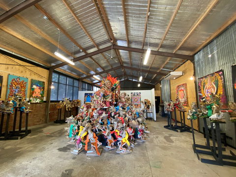 The Foundry Arts Space - Attractions 1