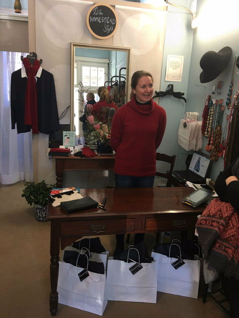 The Homestead Style - See Attractions 2