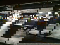 The Hunter Street Gallery of Fine Arts