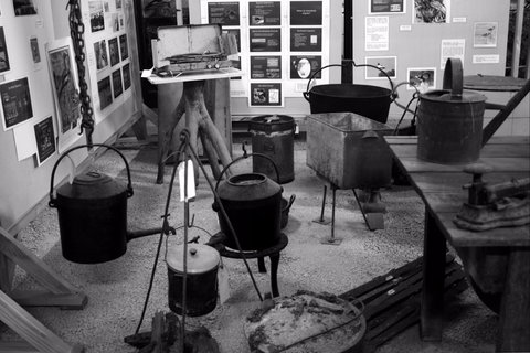 The Old Wool And Store Grain Museum Beachport - See Attractions 0