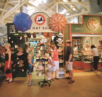 The E Shed Markets - Attractions