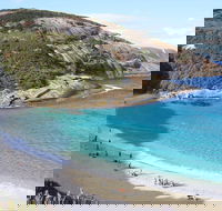 The Salmon Holes - Attractions
