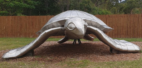 Underwater Marine Sculptures - Attractions 0