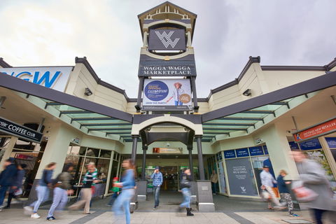 Wagga Wagga Marketplace - Attractions 1