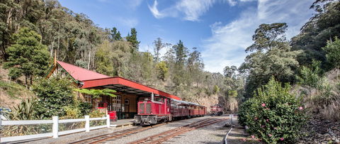 Walhalla Goldfields Railway - Attractions 1
