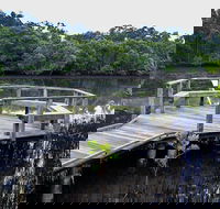 Walk on Water walking track - Attractions