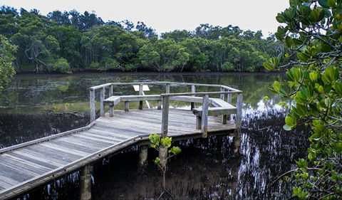 Walk On Water Walking Track - Attractions 0