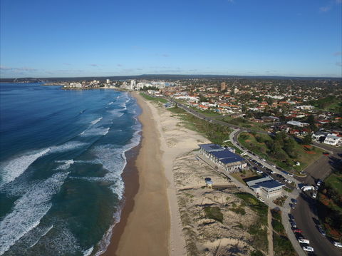 Wanda Beach Cronulla - Attractions 1