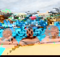 Waterworld Central - Mobile Inflatable Waterpark - Attractions