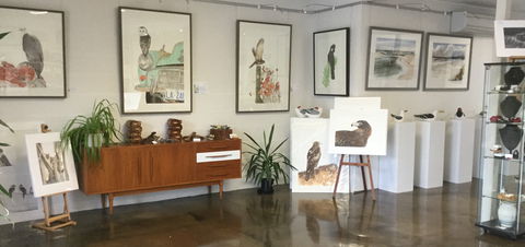 Waubs Bay Gallery - Attractions 0