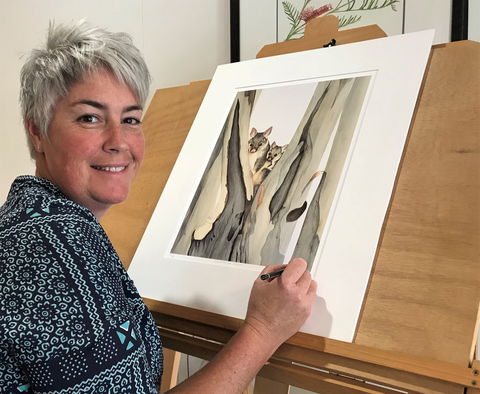 Waubs Bay Gallery - Attractions 1