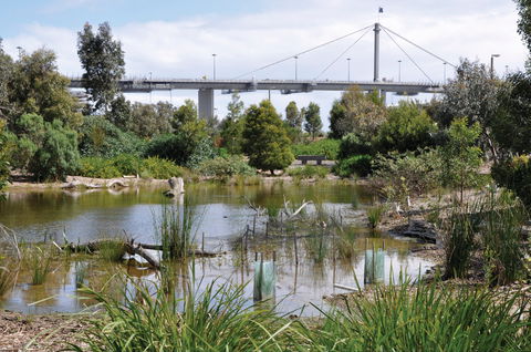 Westgate Park - Attractions 2