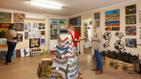 Women's Museum Of Australia And Old Gaol Alice Springs (National Pioneer Womens Hall Of Fame) - See Attractions 1