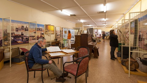 Women's Museum Of Australia And Old Gaol Alice Springs (National Pioneer Womens Hall Of Fame) - See Attractions 2