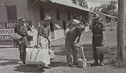 WWII Winnellie Camp - Attractions 2