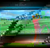 X-Golf Marion- Real Fast Fun -Indoor Golf - Attractions