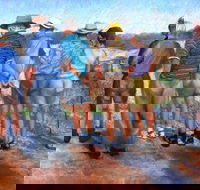 YvonneWest Fine Art Studio/Gallery - Attractions