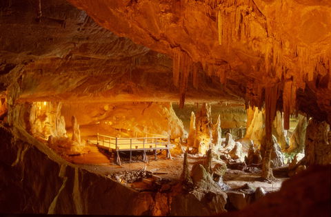 Abercrombie Caves - Attractions 0