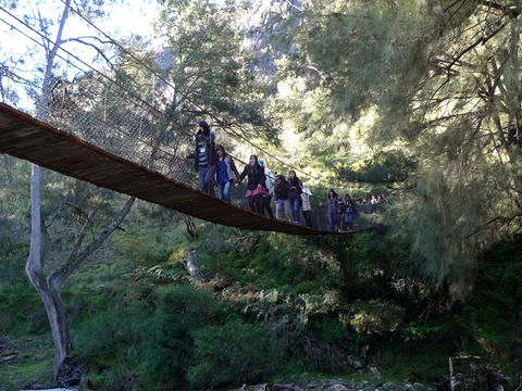 Abercrombie Caves - Attractions 1