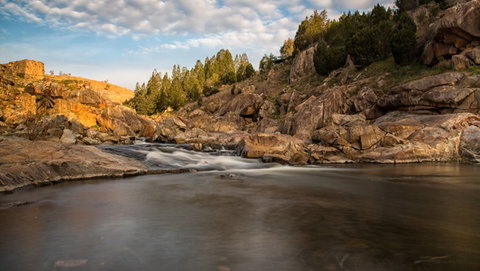 Adelong Falls Walk - Attractions 0