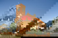 All Saints Church Collie