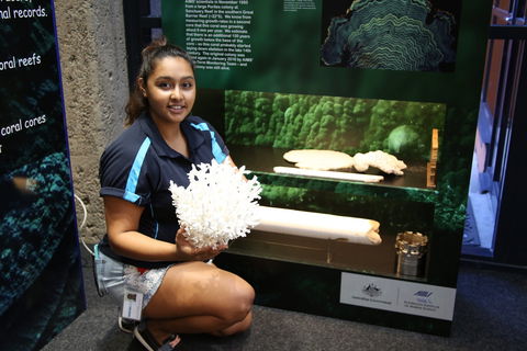 Australian Institute Of Marine Science - Attractions 2