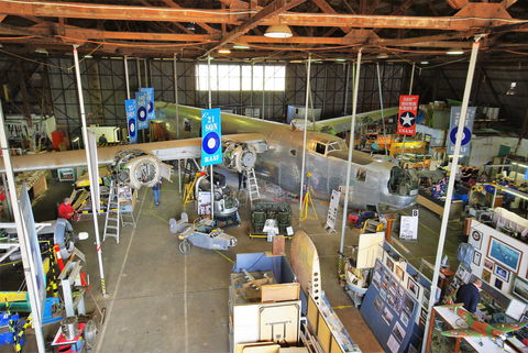 B-24 Liberator Memorial Australia - Attractions 0