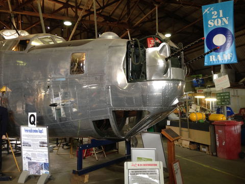 B-24 Liberator Memorial Australia - Attractions 2