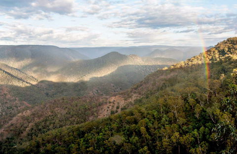 Badgerys Spur Walking Track - Attractions 0