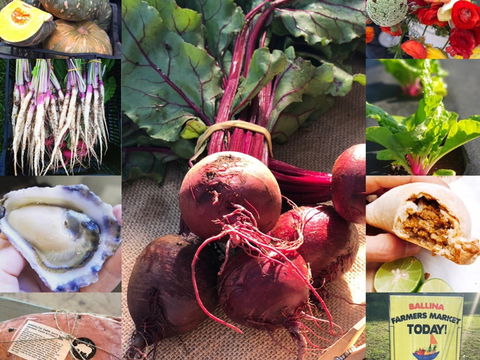Ballina Farmers Market - Attractions 0