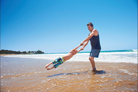 Bargara Beach - Attractions 2
