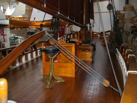 Bass & Flinders Centre - Attractions 0